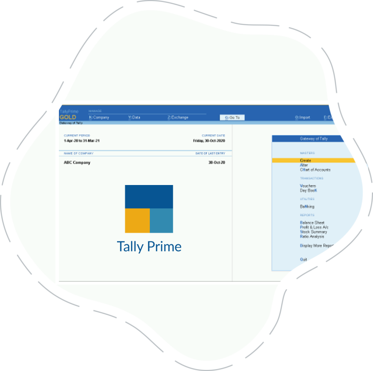 Tally ERP 9 Oman